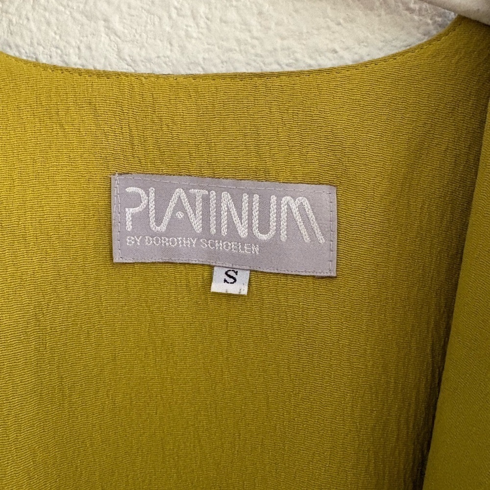 Platinum by Dorothy Schoelen Coat - Picture 4 of 8